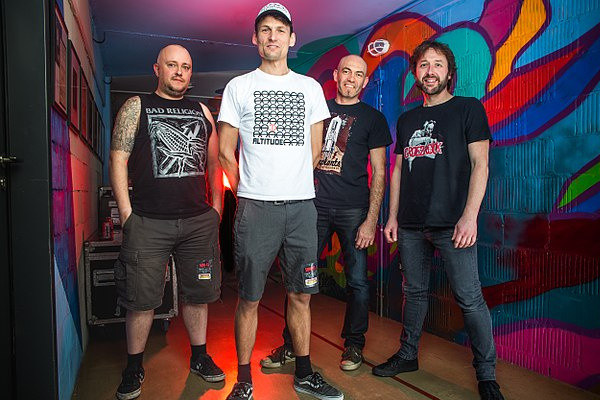 F.O.D. (Belgium) announce new album