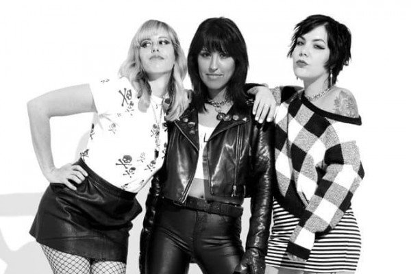L.A. Machina to release debut 7-inch on Alternative Tentacles