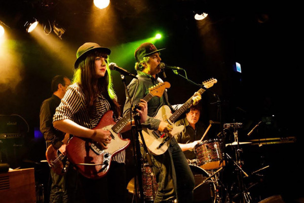 Check out the new track by Chasing Rainbows!