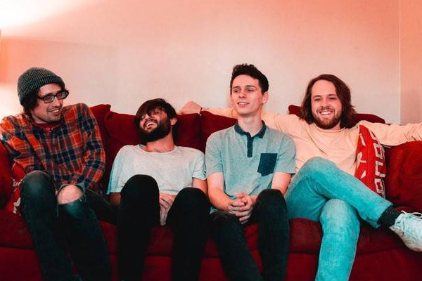 Hot Mulligan announce new album and tour