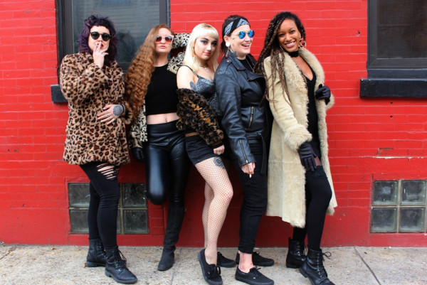 Check out the new video by Vixen 77!