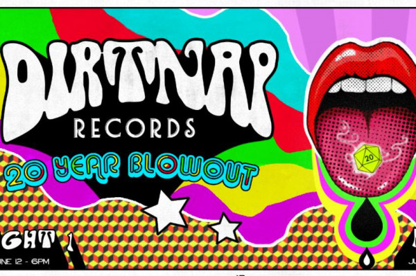 Dirtnap Records announce 20th anniversary shows