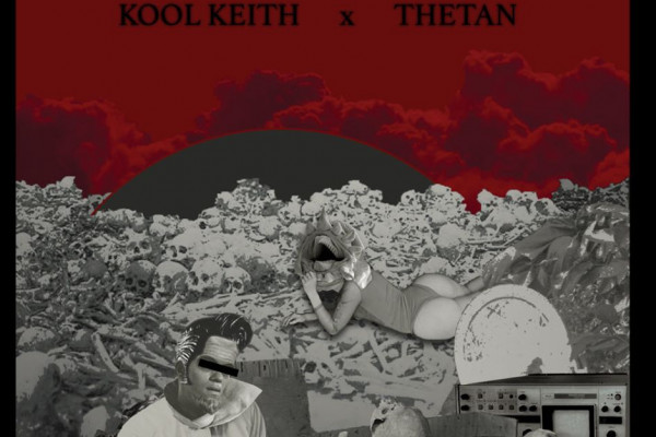 Kool Keith and Thetan record collaborative LP while Dwarves, GWAR, Three 6 Mafia guest