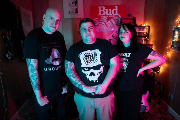 Check out the new album by Talk Me Off!