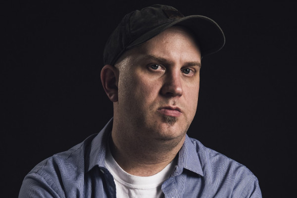 Author Tony Rettman launches Sandpaper Lullaby podcast