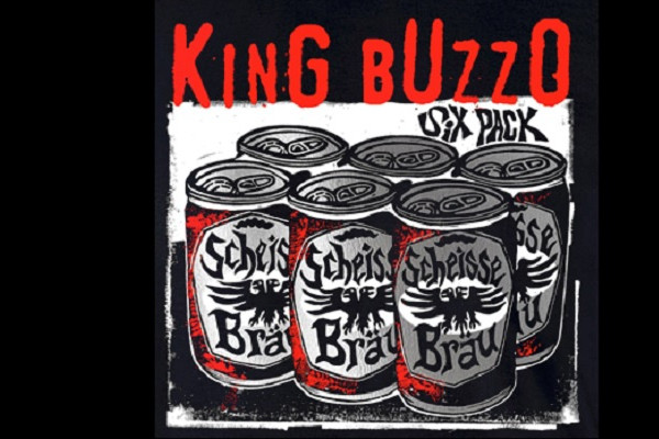 Buzz Osborne to release new solo EP