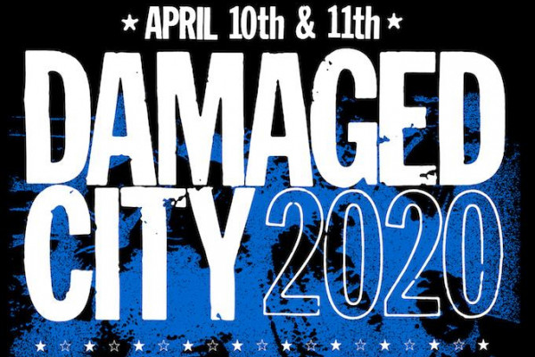 Damaged City fest reveal 2020 lineup