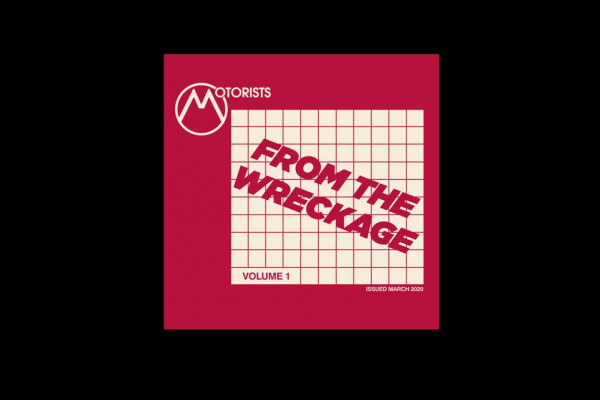 Motorists (Tough Age, Feel Alright) to release "From The Wreckage" EP
