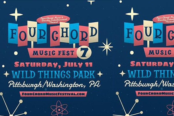 Four Chord Music Fest announces line-up