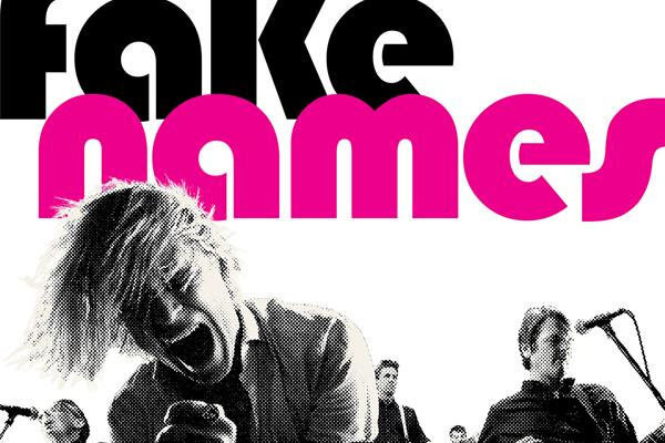 Fake Names announce debut full-length, release "Brick" video