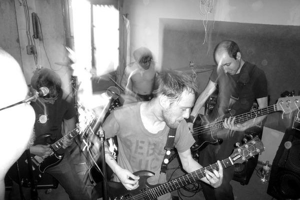 Check out an unreleased track by On The Might of Princes!