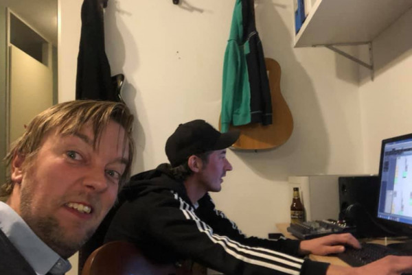 Giant Eagles to release sophomore album in June