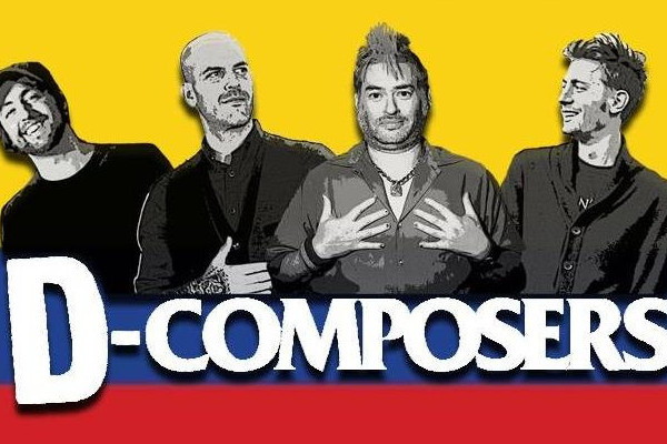 Chabad Religion release album, produced by D-Composers