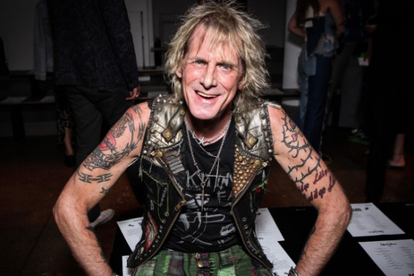 Punk Stylist Jimmy Webb has passed away