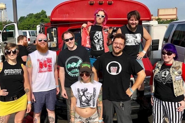 Little Rocket Records: The Countdown Sessions featuring Nikki Nailbomb (Molly Rhythm)