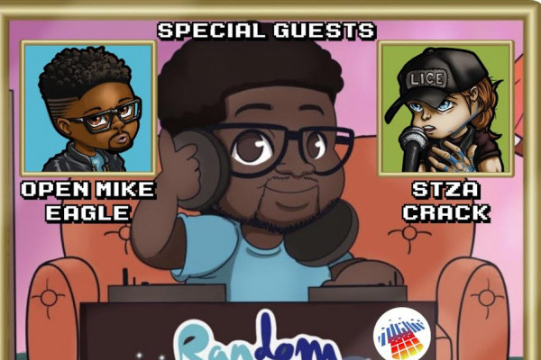 Stza Crack to perform on Mega Ran's online show