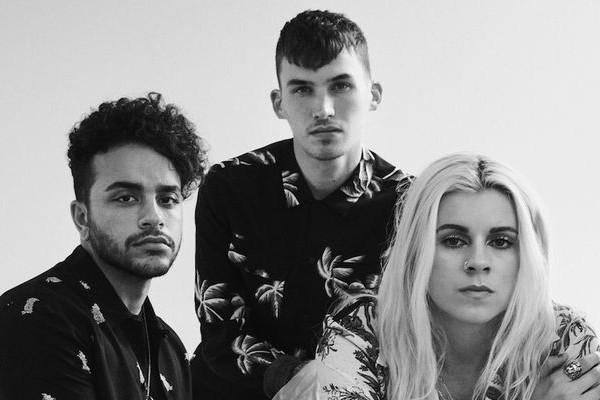 PVRIS release video for "Gimme A Minute"