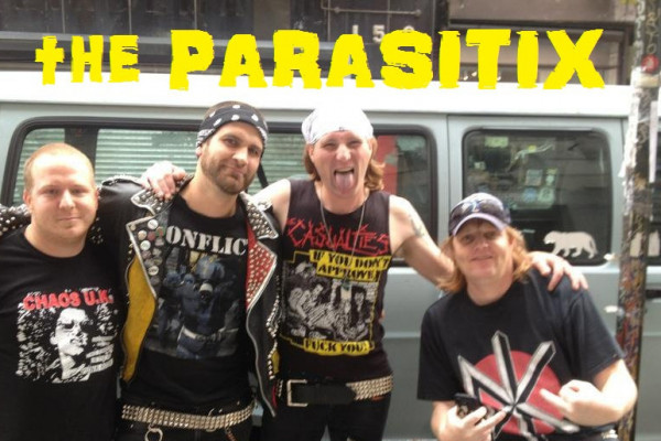 The Parasitix to release new album