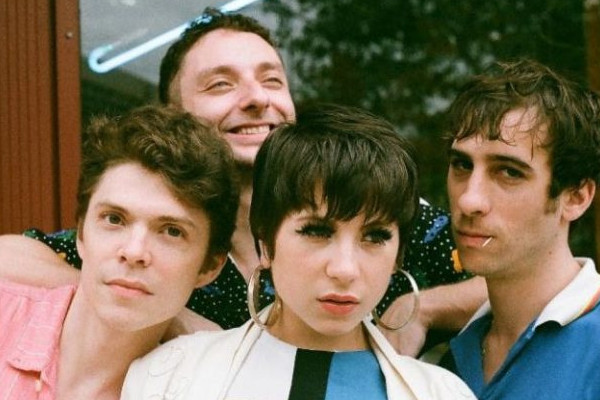 Kitten release new song, "My House"