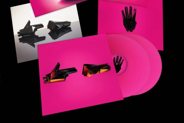 Run the Jewels releases new album