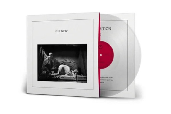 Joy Division to reissue 'Closer' and 7-inch singles