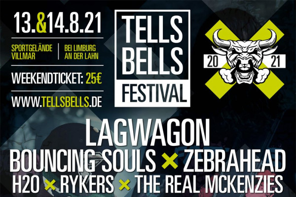 Tells Bells Festival announce 2021 line-up