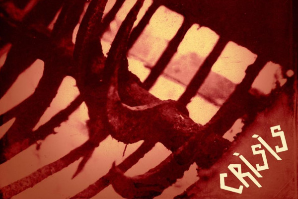 Crisis streams new EP