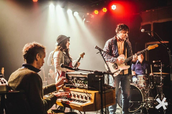 Check out the new track by Chasing Rainbows!