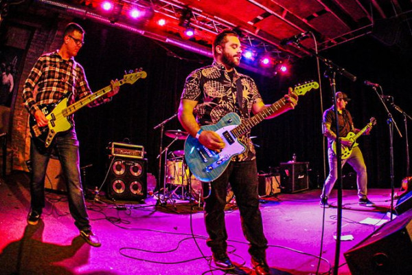 Lost Like Lions: 'The Devil That You Know'