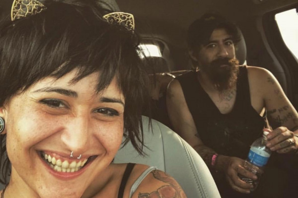 Days N Daze release video for "Flurry Rush."