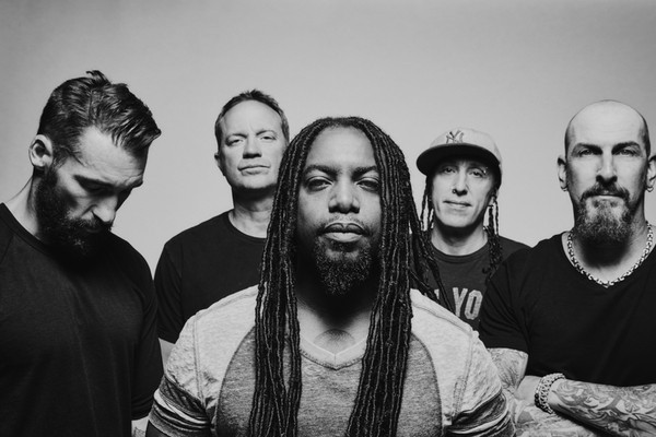 Sevendust release Soundgarden cover