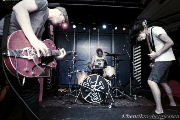 Kill The Rooster: "Bombs"