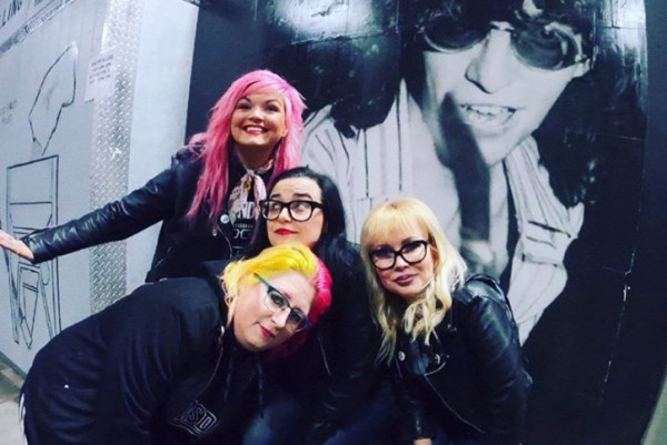 Women In Music series: Ramoms