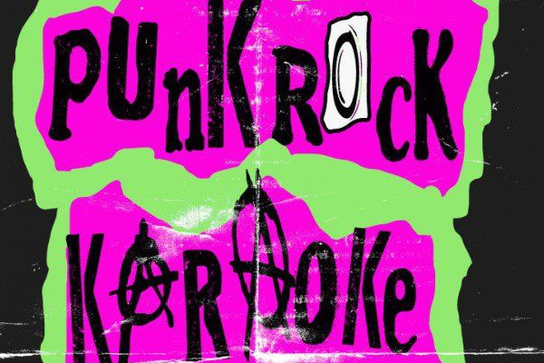 Big D's Dave McWane and Punk Rock Karaoke cover Bad Brains