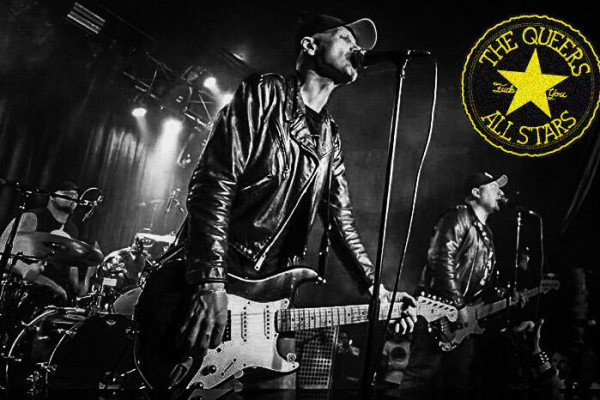 The Queers release split 7-inch with The Two Tens