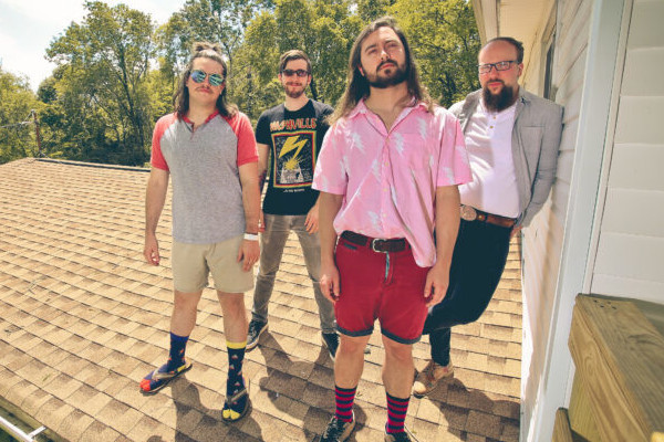 Ghost Town Remedy release "Holy Hangover" video