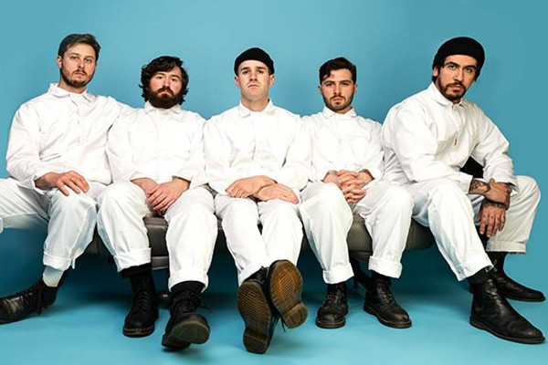 LURK announce EP, release two songs