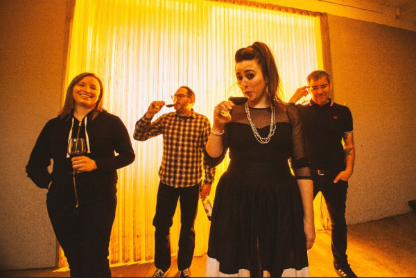 Women In Music series: Airstream Futures