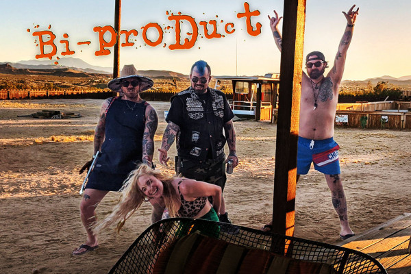 Check out the new video by Bi-Product!
