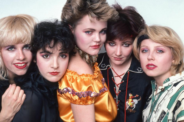 Go-Go's release new single