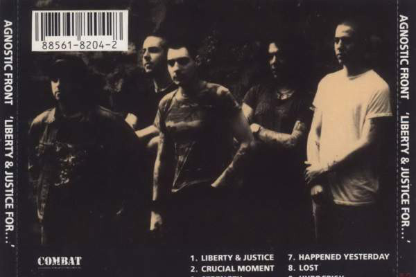 Alan Peters, formerly of Agnostic Front, has passed away