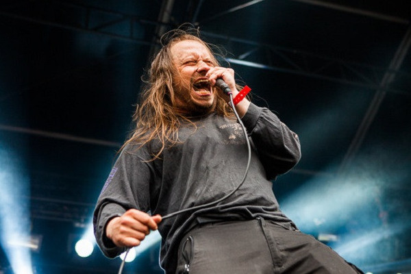 Entombed's Lars Göran Petro diagnosed with cancer