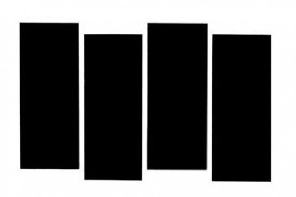 Tim McIlrath, Lou Koller, Mike Herrera, Darren Pfeiffer, Moby cover Black Flag