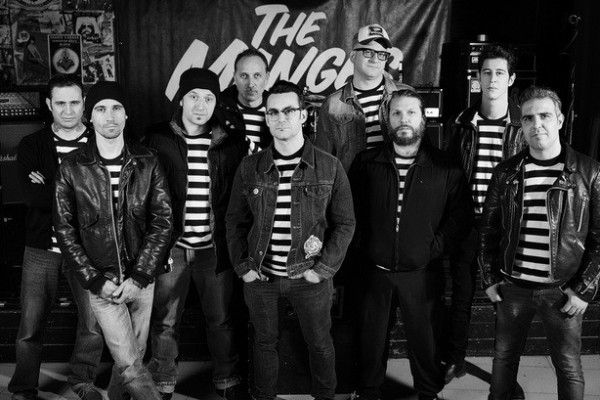 The Manges to release new LP in September