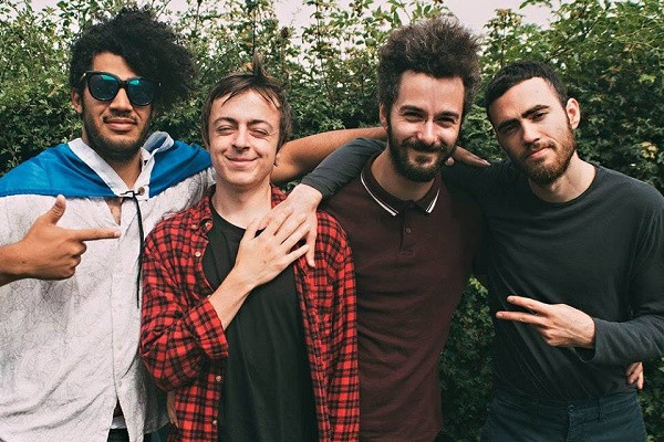 Gulfer release music video, announce self-titled album
