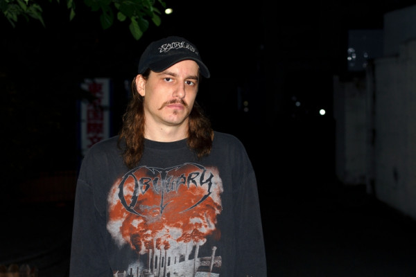Riley Gale of Power Trip has passed away