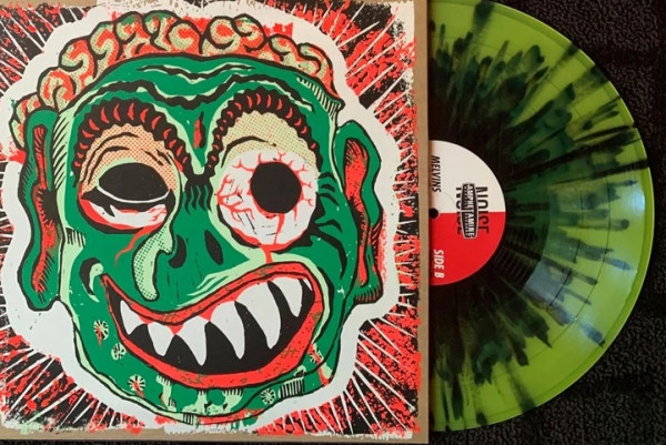 Melvins to release 'Hostile Ambient Besides'