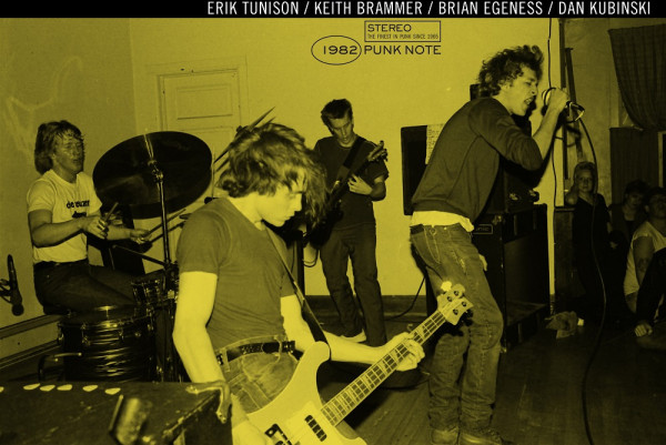 Die Kreuzen releases early 80s demos