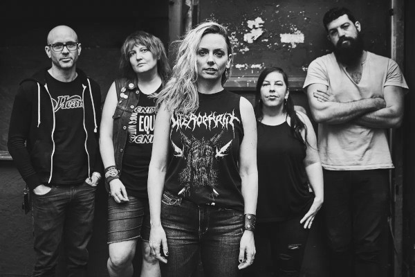 War on Women release "Wonderful Hell" lyric video