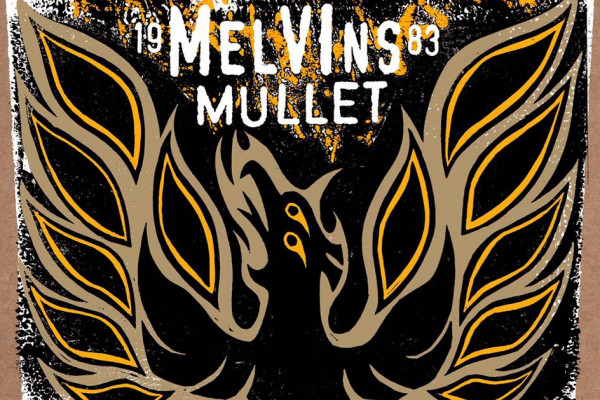 Melvins 1983: "Bouncing Rick"